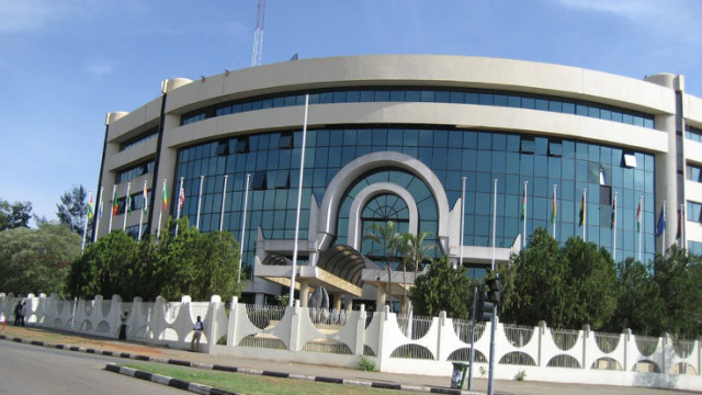 Photo of ECOWAS Headquarter Building